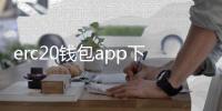 erc20钱包app下载|全面解锁你的去中心化资产